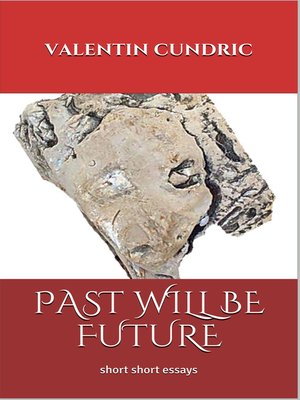 cover image of Past Will Be Future